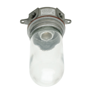 Arctic Vapor Proof Door Light Fixture (Globe Included)