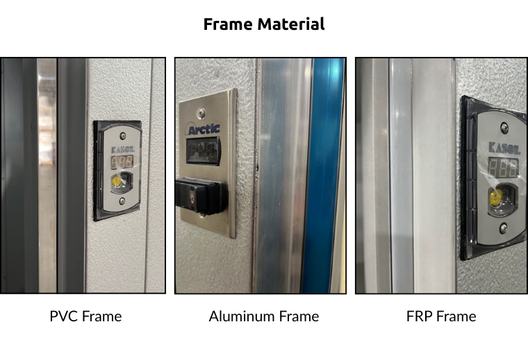 Arctic Door Threshold - Aluminum (Select Size, Style & Frame Type Arctic Door Threshold - Aluminum (Select Size, Style & Frame Type