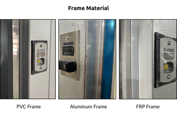 Arctic Door Threshold - Aluminum (Select Size, Style & Frame Type Arctic Door Threshold - Aluminum (Select Size, Style & Frame Type
