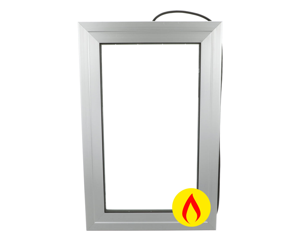 Arctic Window - 14&quot; x 24&quot; - Heated