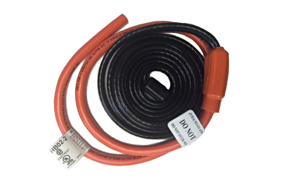 CPUK Fridge Freezer Drain Heater Element - 3000mm, 100W, 230V Defrost Cable