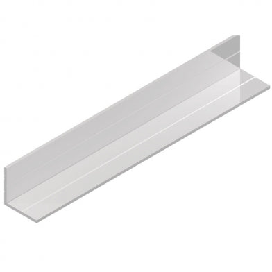 Arctic Aluminum Floor Angle 1.5&quot; X 1.5&quot; (5 feet piece)