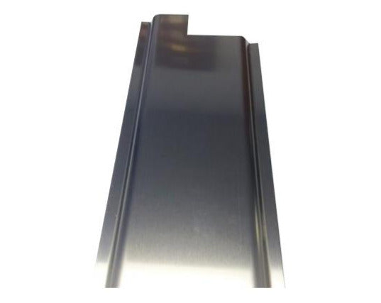 Arctic Door Threshold - Aluminum (Select Size, Style & Frame Type