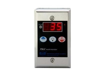 Walk In Cooler Alarm Multi-Monitor - mywalkinparts.com