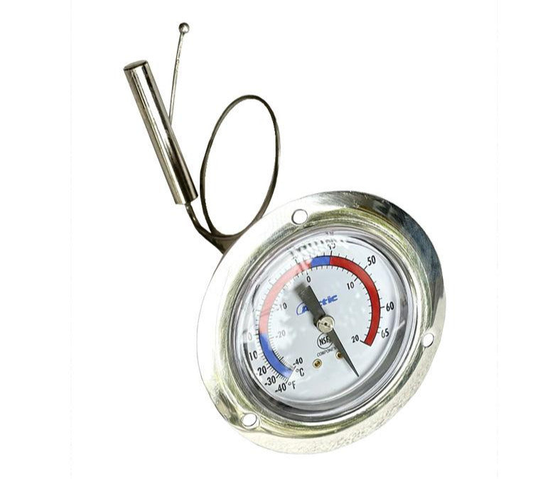 Replacement Thermometers for Walk In Coolers & Freezers 